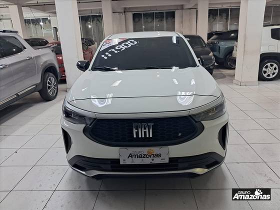 FIAT FASTBACK 1.0 TURBO 200 FLEX AUDACE CVT